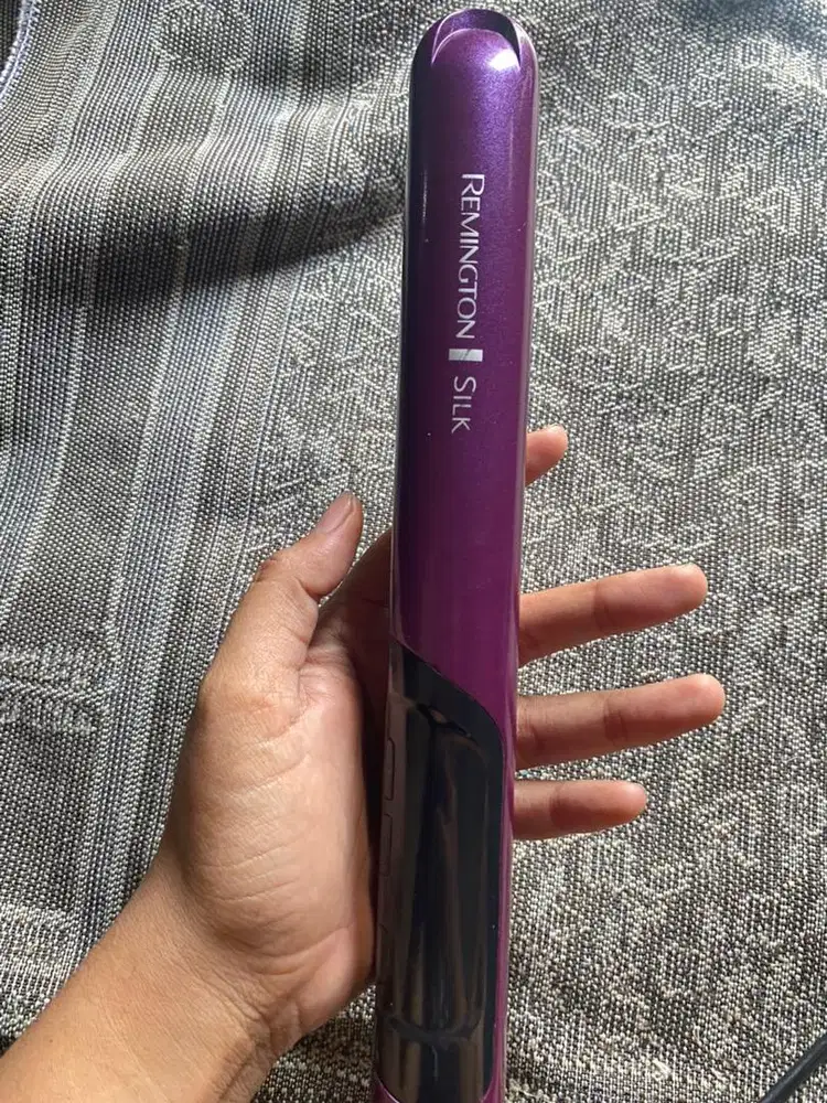 REMINGTON SILK ORIGINAL PRELOVED PRIBADI