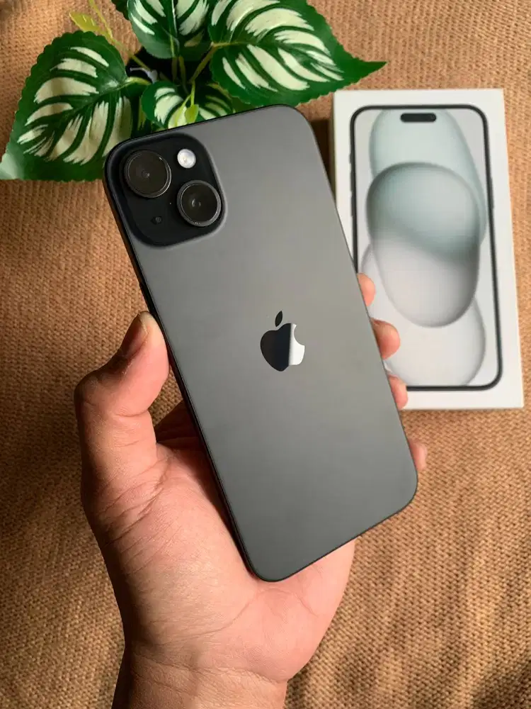 15 Plus 128gb iBox
