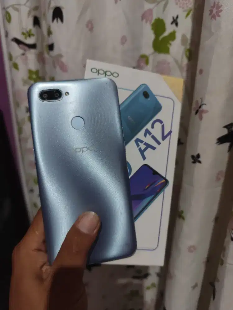 Oppo A12 4/64 fullset