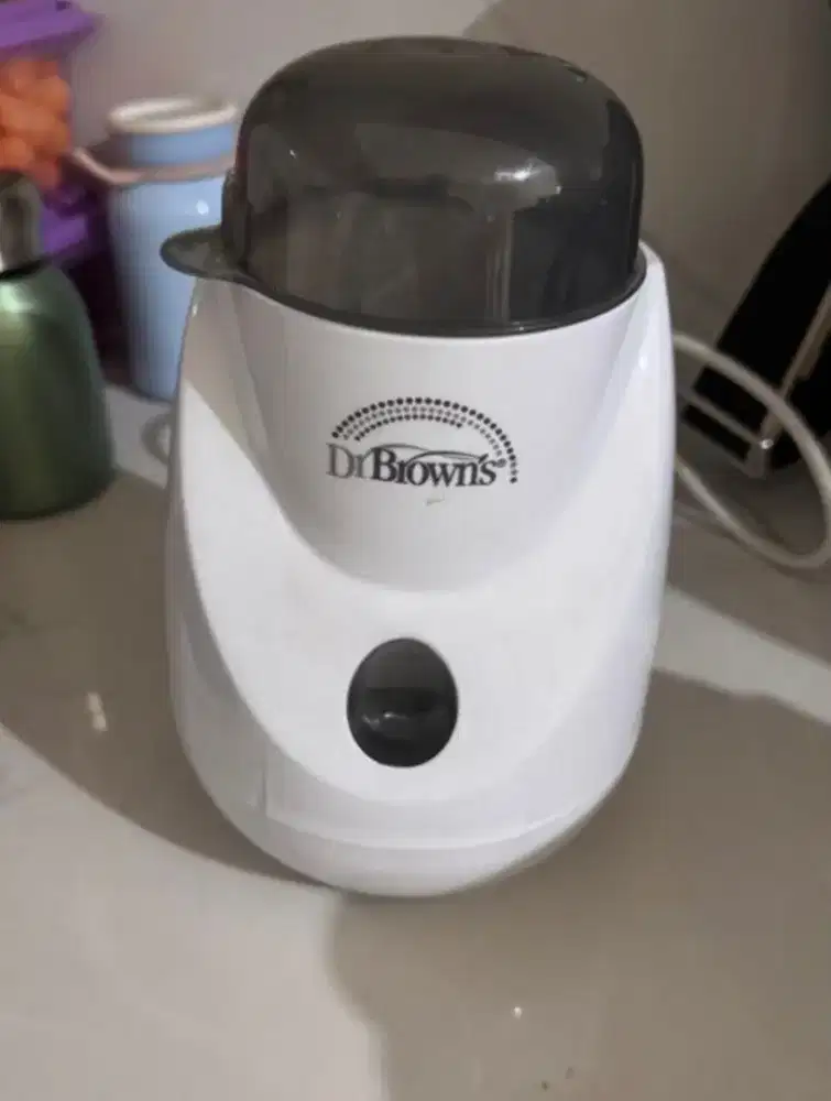 Penghangat botol bottle warmer