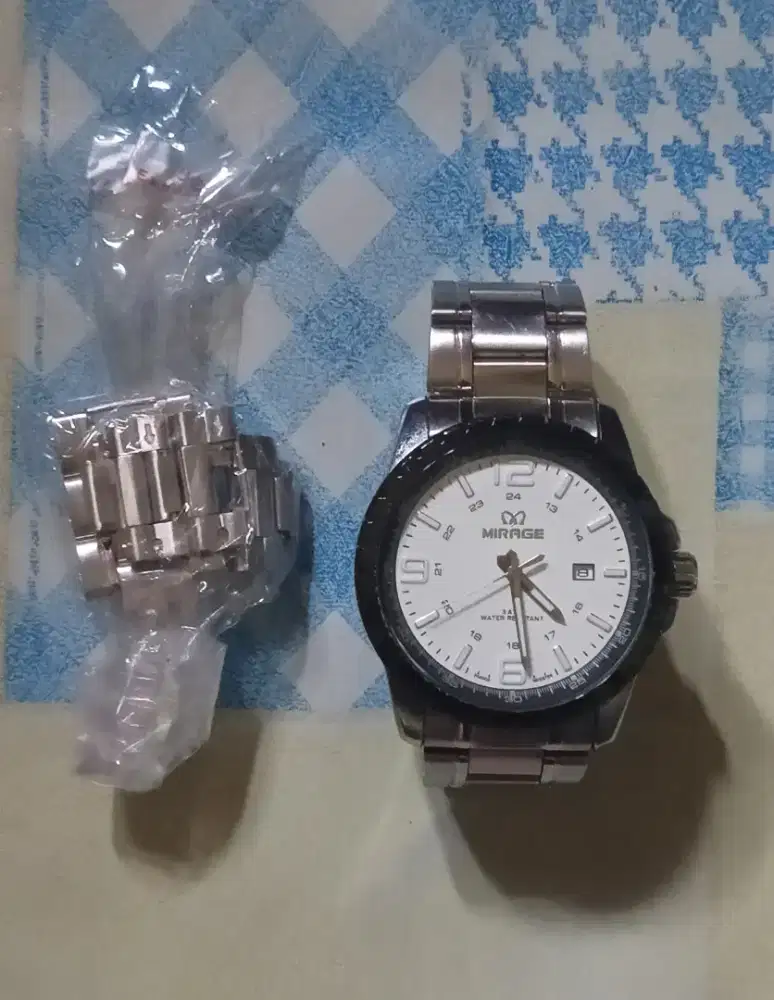 Jam Tangan Pria Mirage
