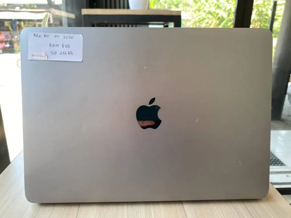 Macbook Air Apple M1 13inc RAM 8GB/256GB All Normal