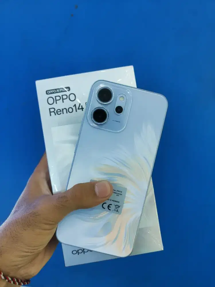 Oppo Reno 14f 5G 12/256
