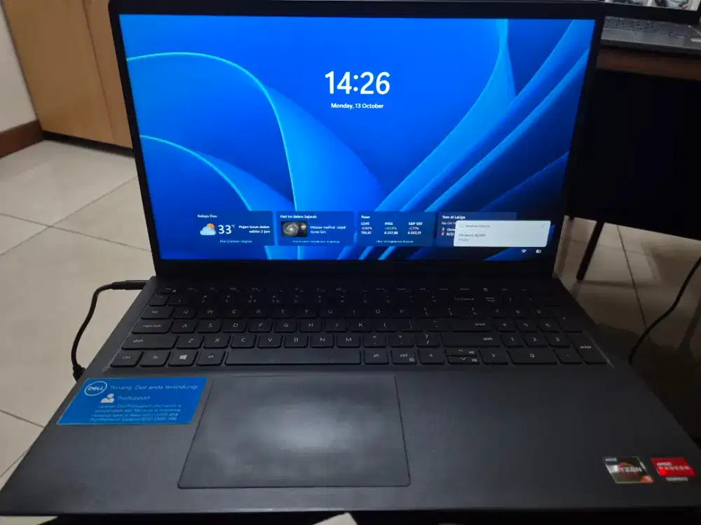 Jual Laptop DELL VOSTRO 3515 RAYZEN 5 3450U 12GB RAM