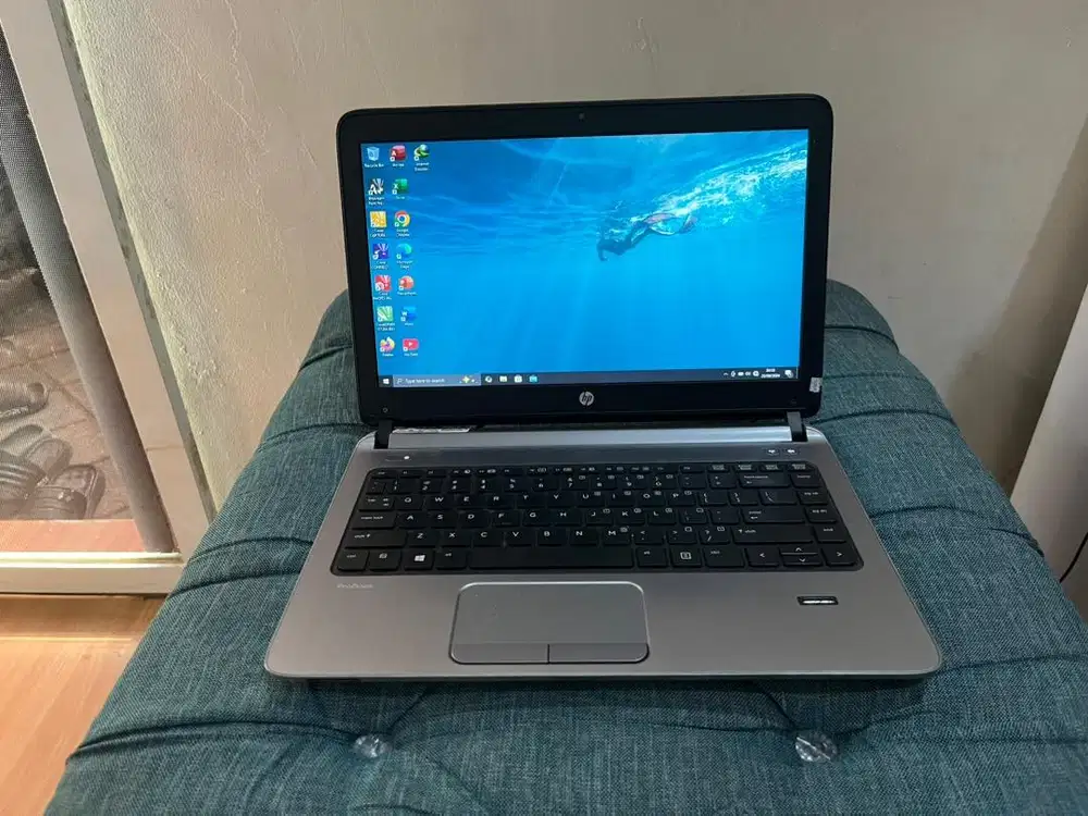 HP PROBOOK 430 (second). 3 juta normal dan bergaransi