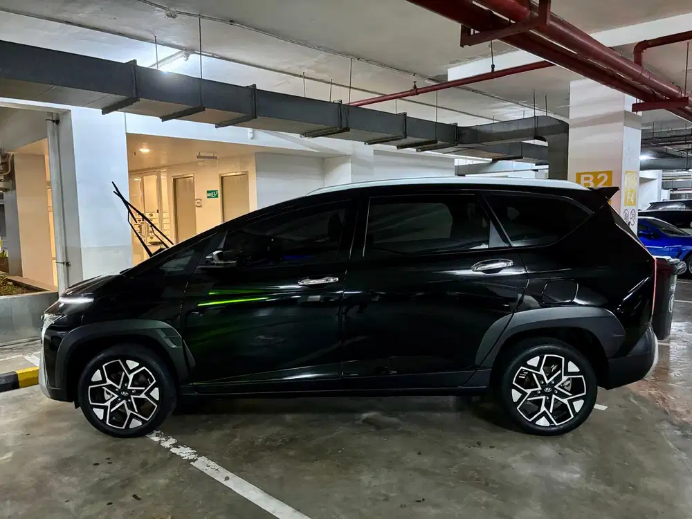 Hyundai Stargazer X 2023 Bensin