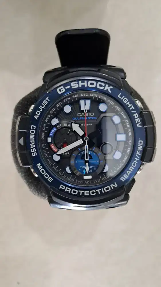 Dijual - Jam Tangan G-Shock GN 1000B - 1A