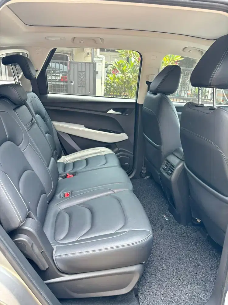 Wuling Almaz 2021 Bensin