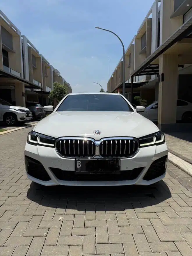 Dijual BMW 530i 2022