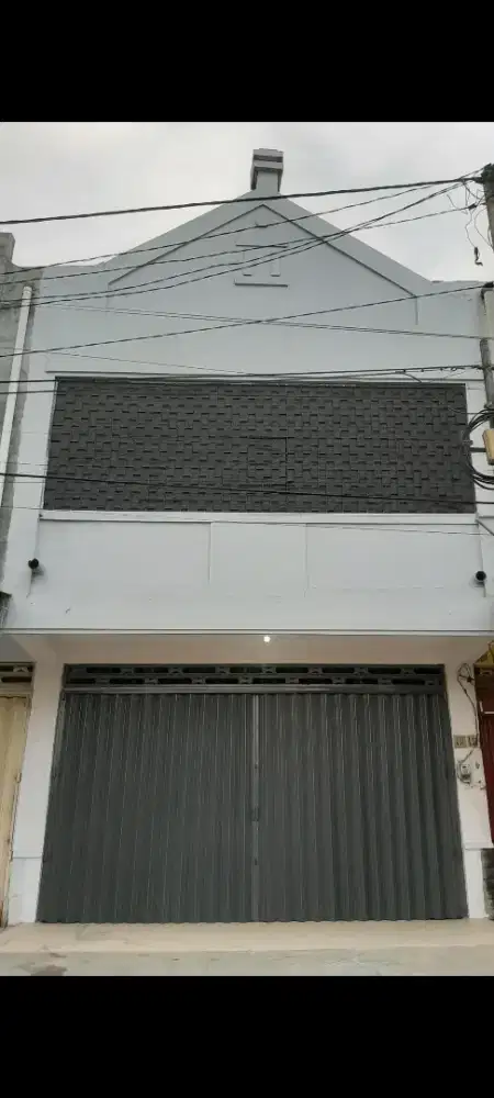 Sewakan Ruko PPG 1 Raya Lingkar Timur seberang Mall Pelayanan Publik