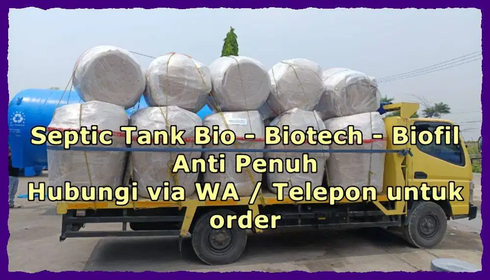 spitang, Sepiteng Biofilter, Biotank, Biofil, Biotech,