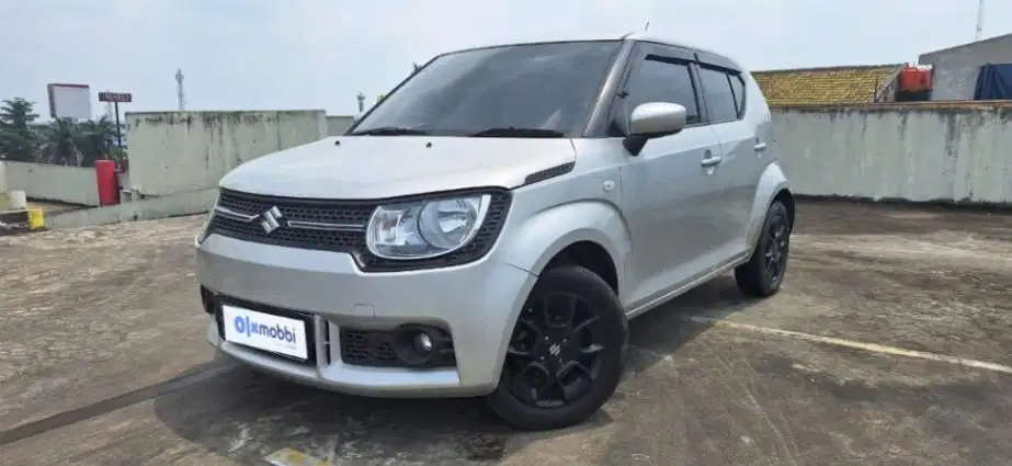 Promo Kredit Murah! Suzuki Ignis 1.2 GL Bensin-MT 2019 TIT