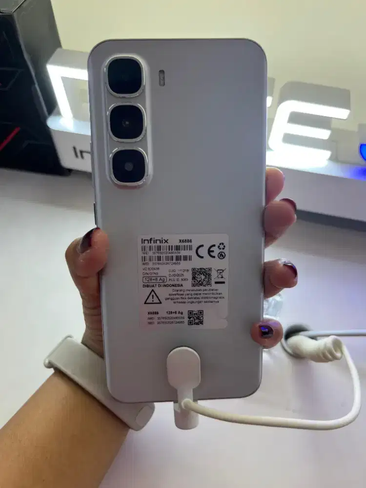 INFINIX NOTE 50 PRO