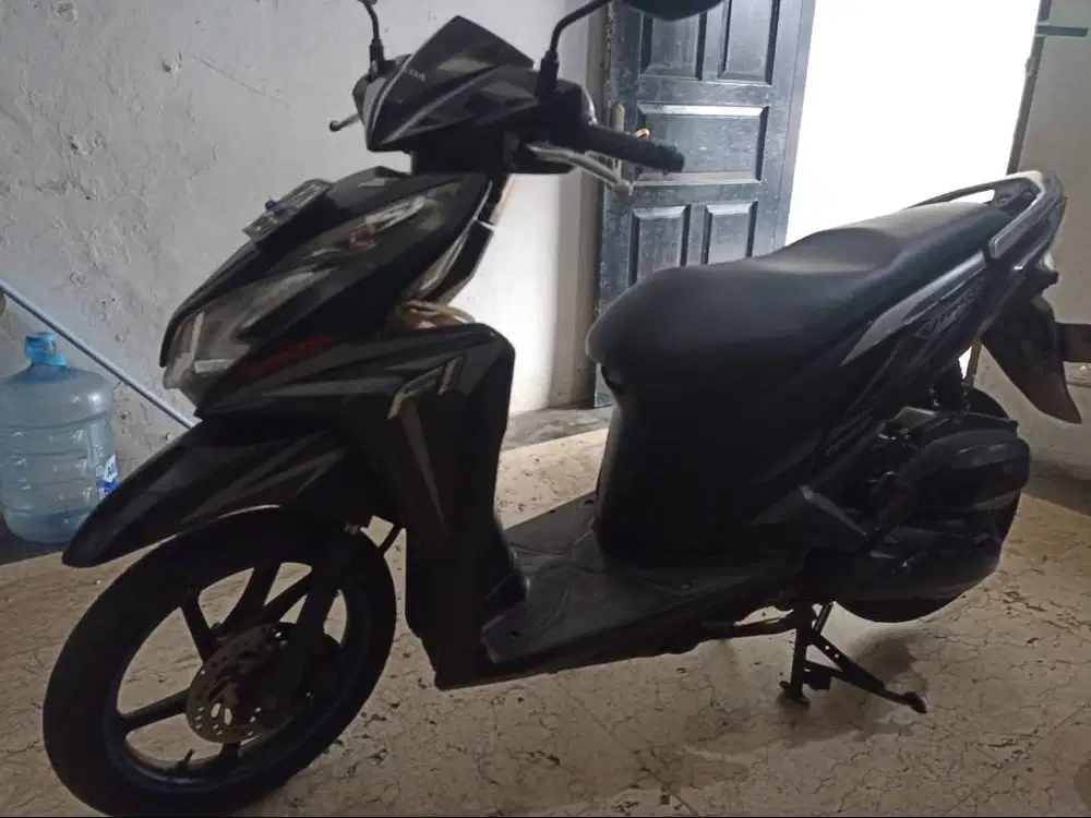 Honda Vario 125 KZR 2012 – Kondisi Siap Pakai, Surat Lengkap