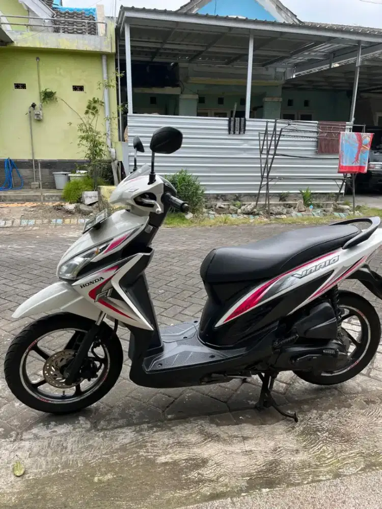 Dijual Vario 110 FI 2014