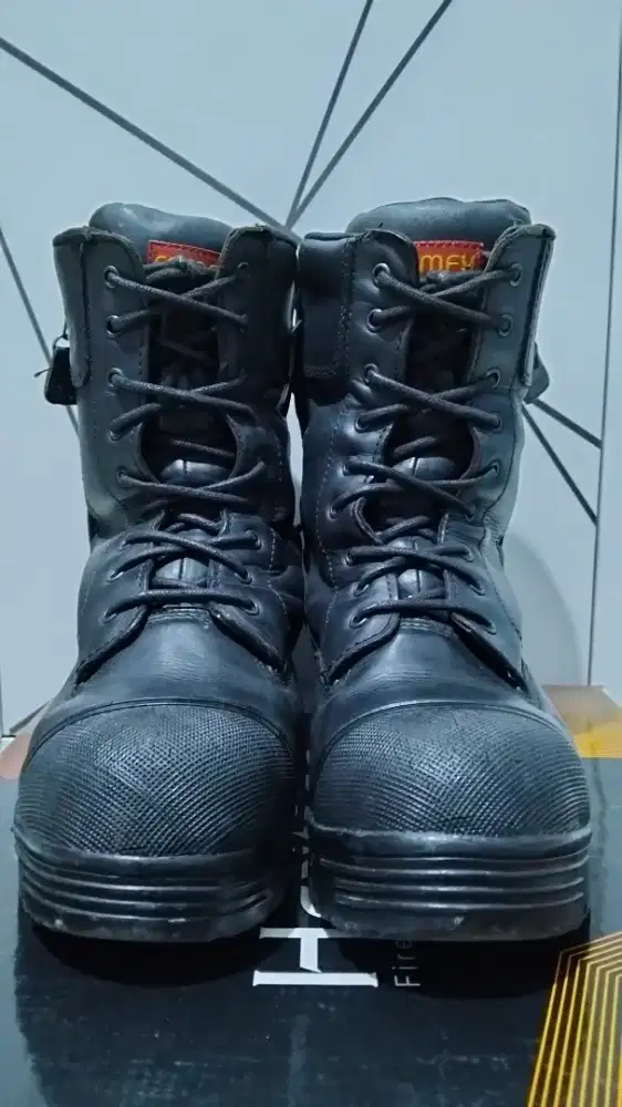 sepatu safety pdl compy size 41