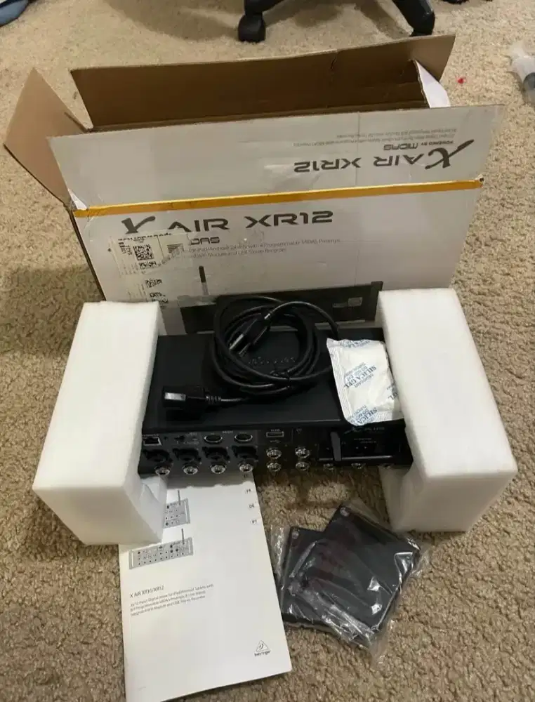 Mixer Behringer X-AIR XR12