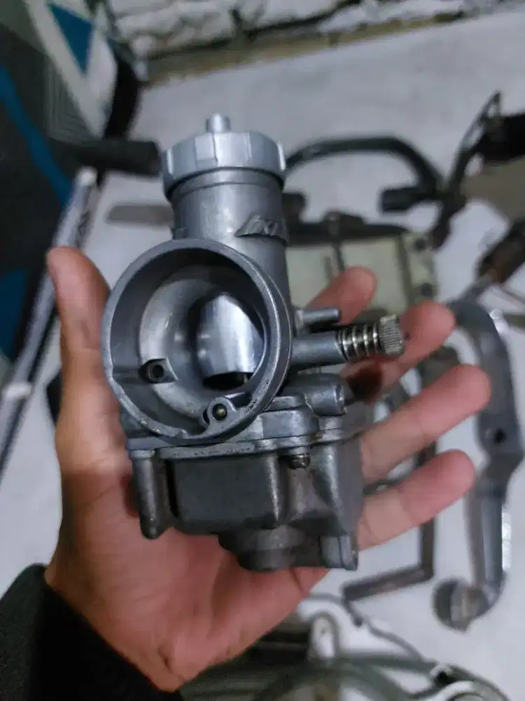 Original carburator ninja