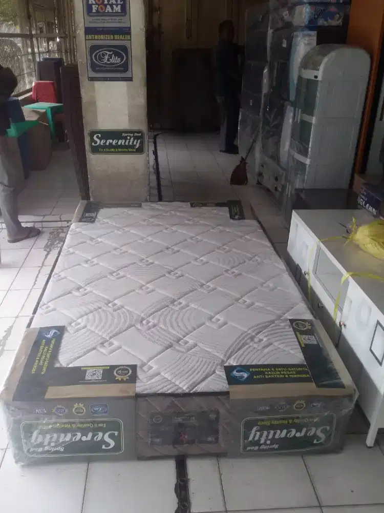 Springbed elite 120
