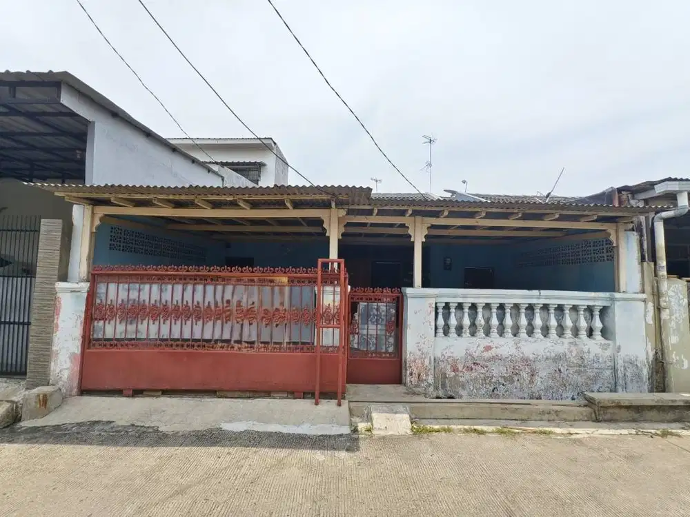 Dijual Rumah Siap Huni di Bekasi Jaya Indah Bekasi
