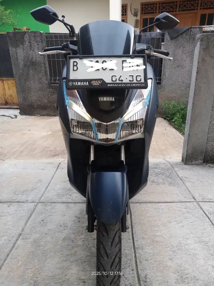 Yamaha Lexi ABS 2019