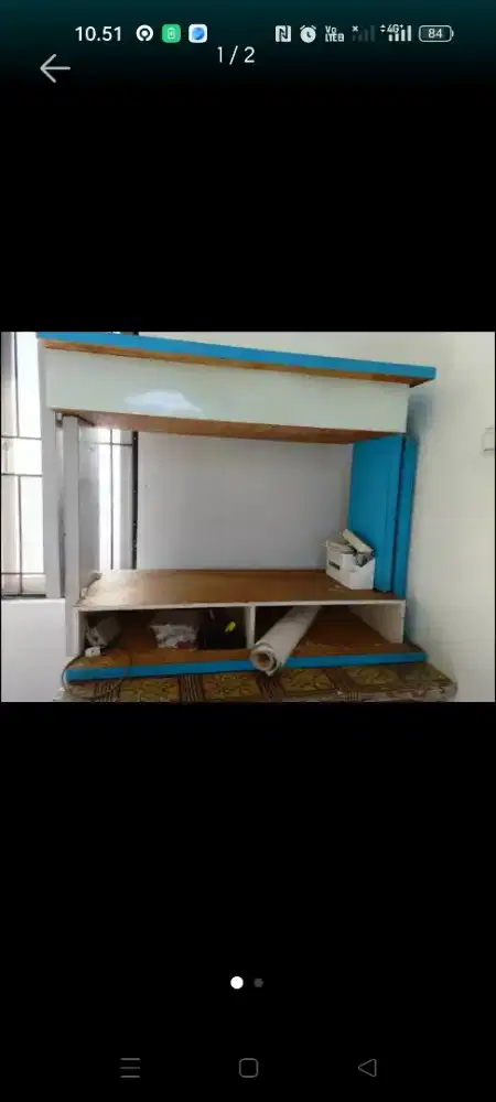 Dijual borong rak, keranjang, meja usaha laundry