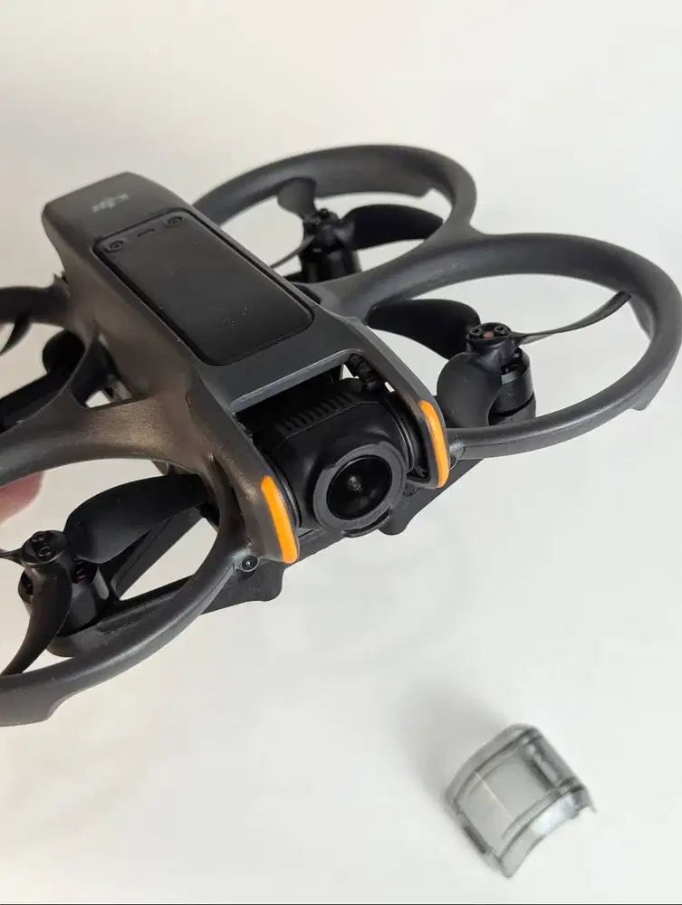 DJI Avata 2 Drone + 3 Battery + Hub Charging Original Second Normal