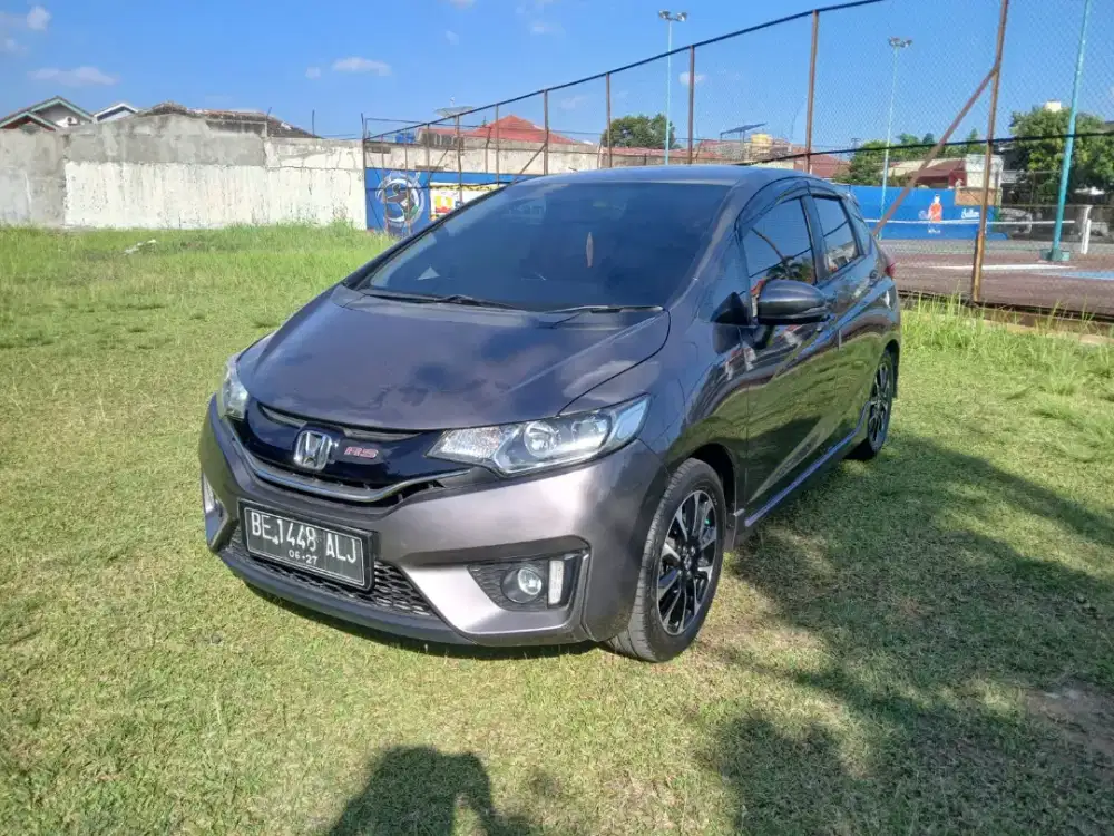 Honda Jazz Rs Matic