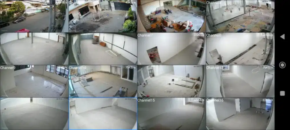 PASANG KAMERA CCTV FULLCOLOR AUDIO