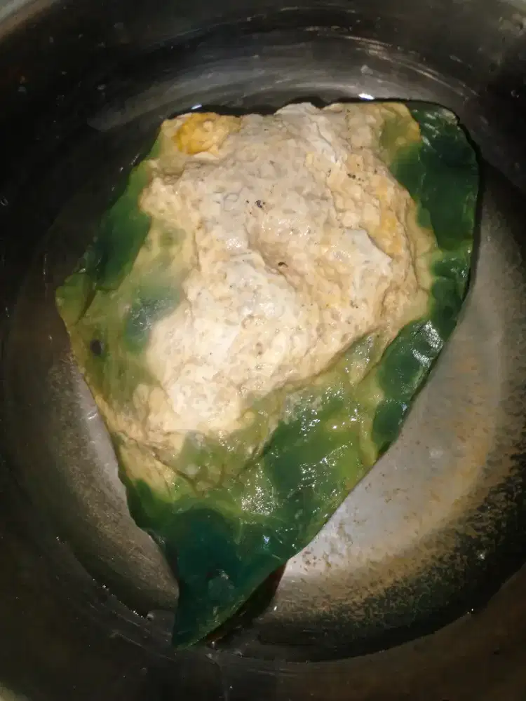 Bongkahan Batu Garut Ijo