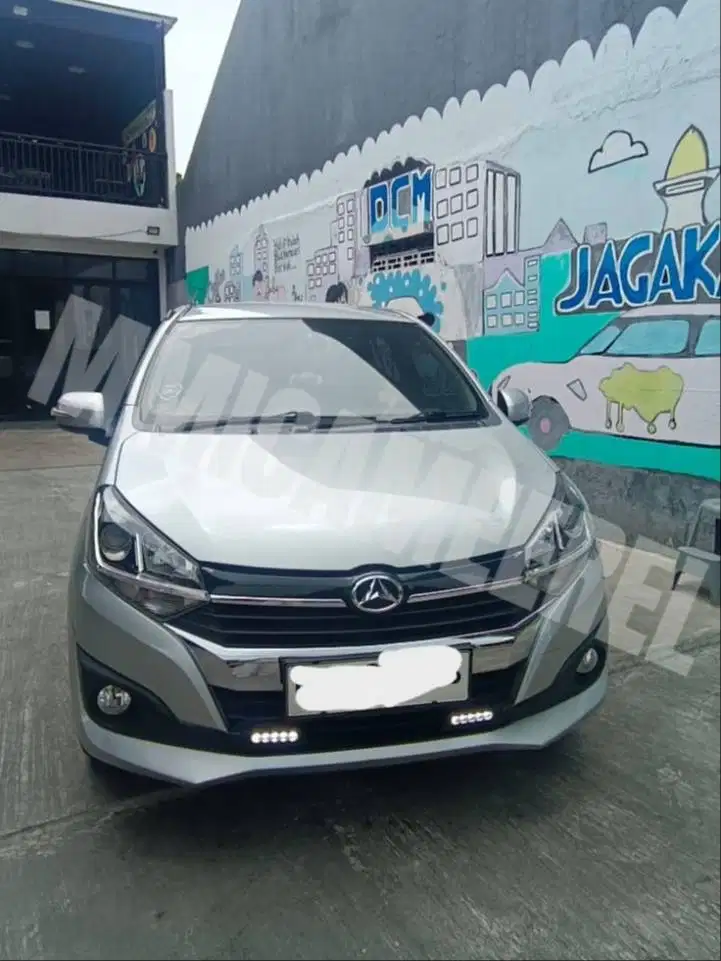 Daihatsu Ayla (2018)