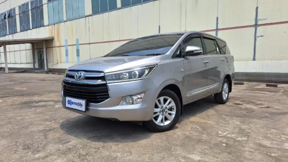 Promo Kredit Murah! Toyota Kijang Innova 2.0 Q Bensin-MT 2016 2KD
