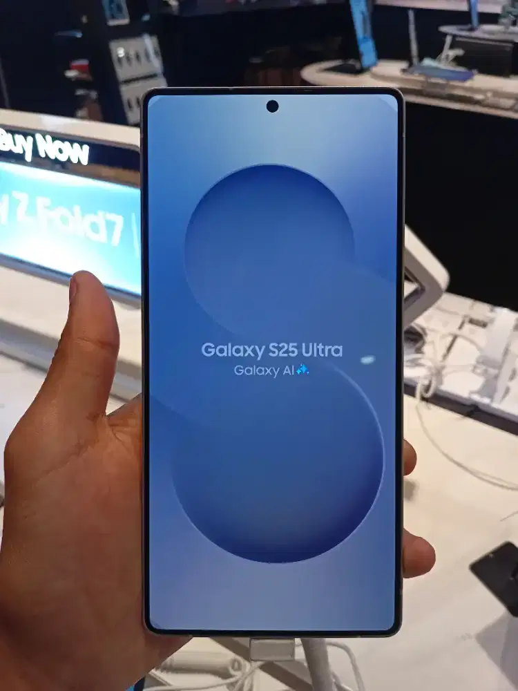 PROMO GALAXY S25 ULTRA