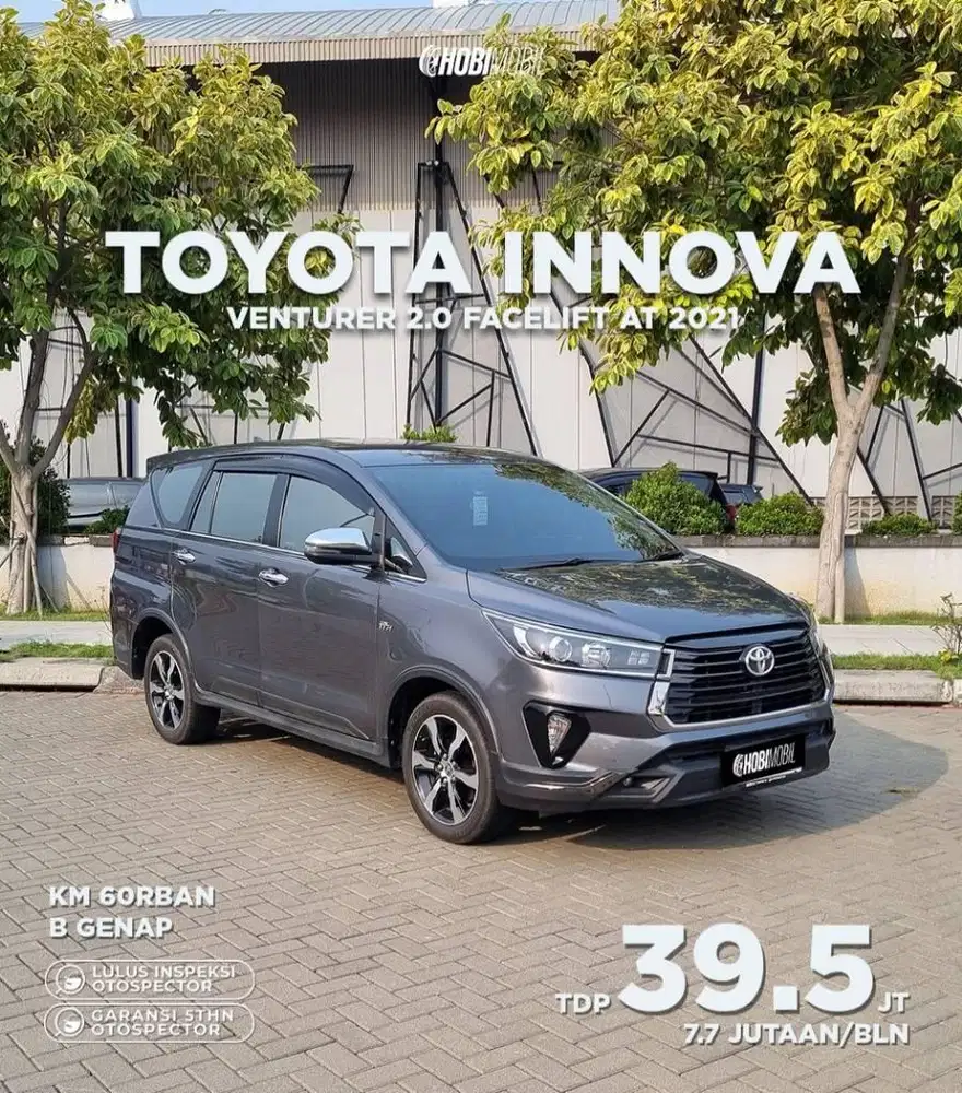 Innova Venturer 2.0 AT 2021