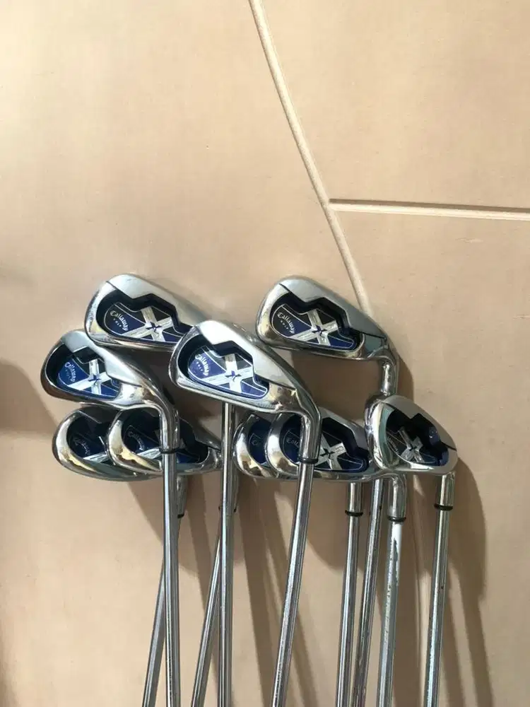Stick Golf Callaway Set