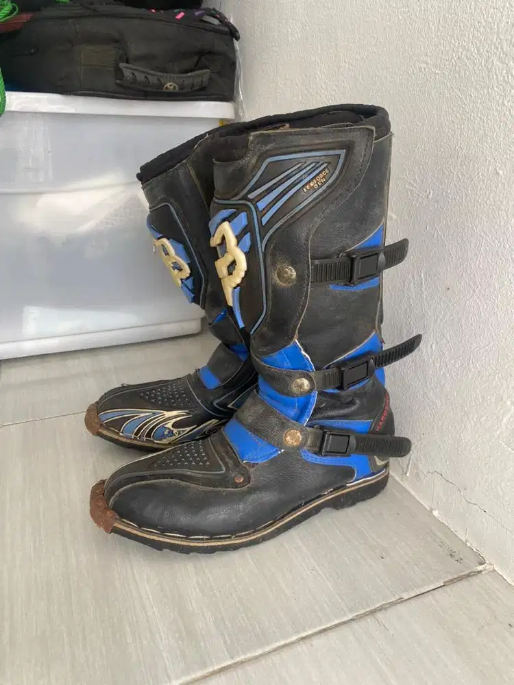 Sepatu Motocross/trail