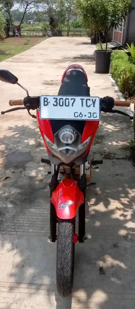 Jual Suzuki satria Fu 2010
