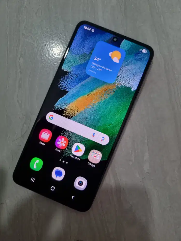 Samsung S21 FE 5G 8/256