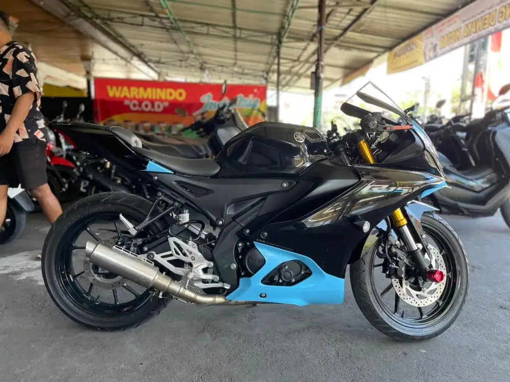 R15 V4 2022 #bintang dewata motor #