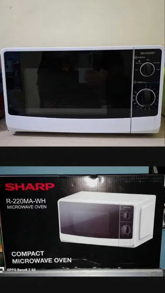 Microwave sharp 20L