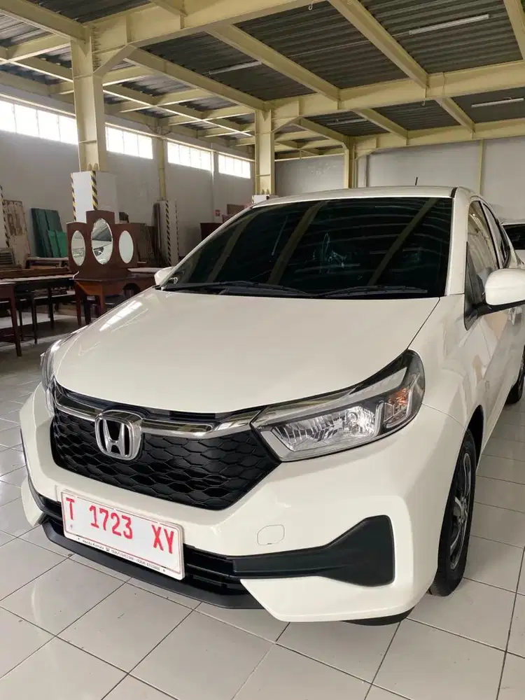 NEW BRIO SATYA E CVT 2025