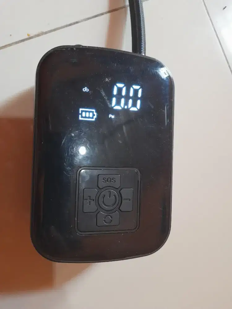 Pompa angin elektrik