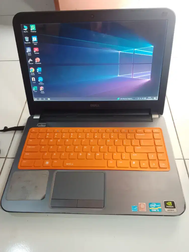 Dell Inspiron 5421 core i5 gen 3