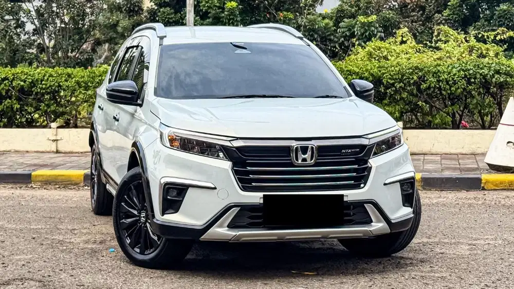 Honda BRV N7X Prestige Sensing Fullspec nik 2025 putih FULL ORI