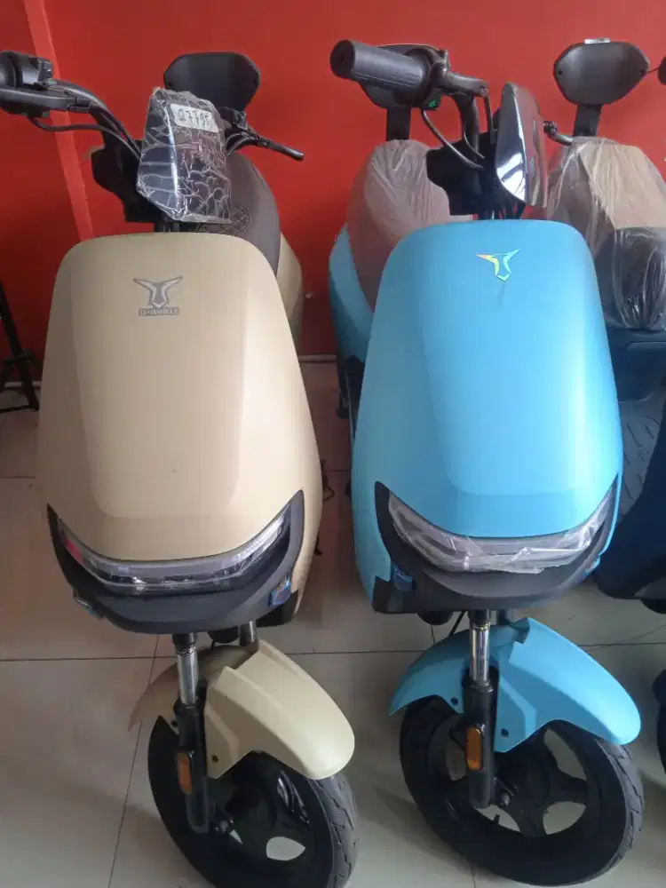Sepeda Listrik U-winfly 2025 (M70)