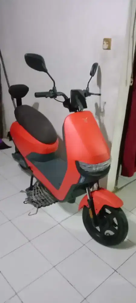 Sepeda listrik baru sekali pakai keluaran tahun 2025