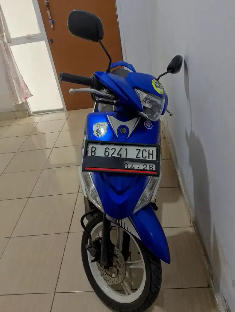 Dijual Mio j th 2013