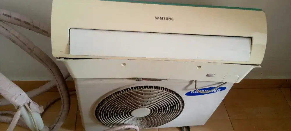 Ac Samsung 1Pk Plus Pipa 5meter