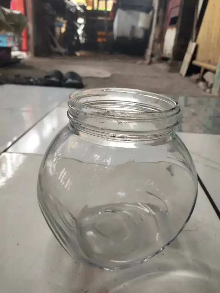 Aquarium Mini ikan Hias