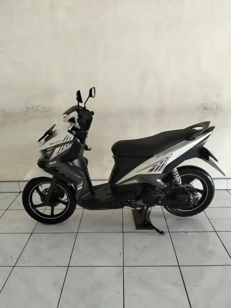 Xeon GT 125 thn 2014 cash. Bali dharma motor